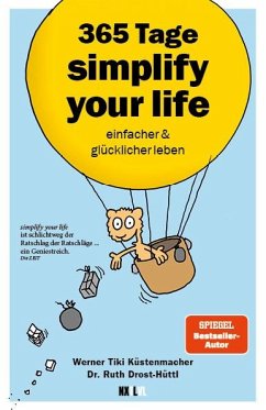 365 Tage simplify your life von NXT LVL Verlag